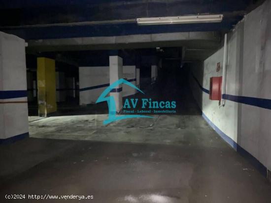 PARKING  EN VENTA EN SANT ANTONI MARIA CLARET - BARCELONA