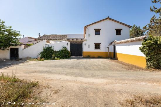 ¡¡¡ MARAVILLOSA OCASIÓN EN PLENA NATURALEZA !!! PACK DE 2 CORTIJOS + PARCELA DE 14.000M2 !!! - M