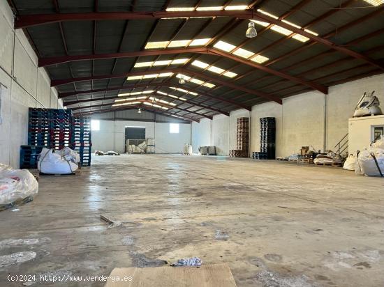  NAVE INDUSTRIAL EN ALQUILER EN ZONA MERCADO DE ABASTOS DE CASTELLÓN - CASTELLON 