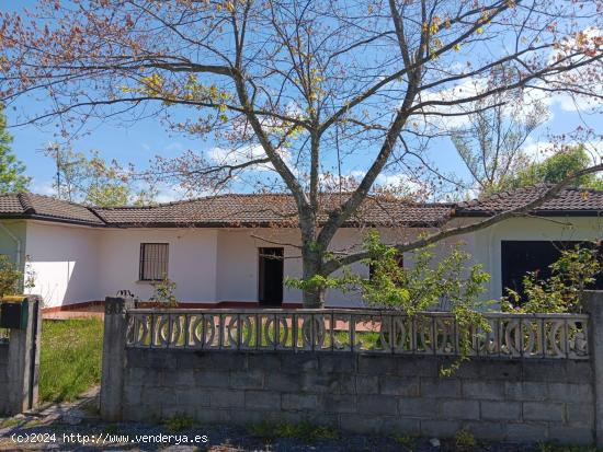 Se Vende Chalet con terreno en Valle de Mena - BURGOS