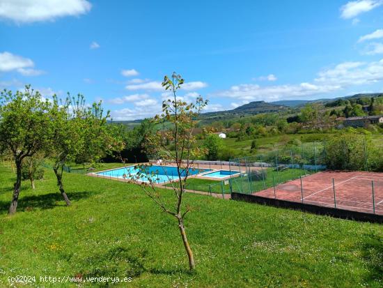 Se Vende Chalet con terreno en Valle de Mena - BURGOS