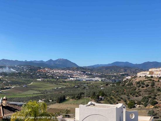  LOTE de 2 parcelas en la FORMIDABLE Urbanización de Sierra Gorda en Coín, - MALAGA 