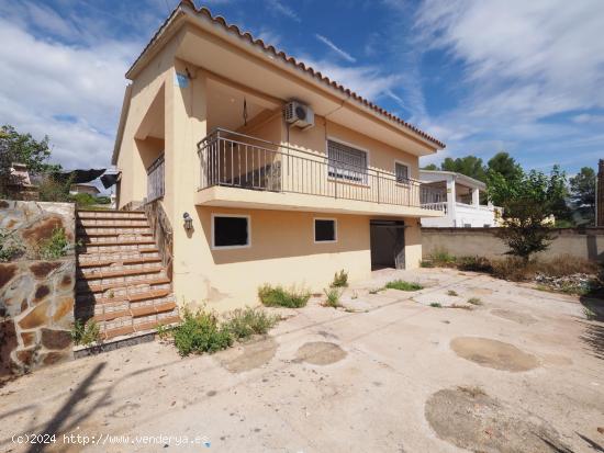 SE VENDE CASA EN LA BISBAL DEL PENEDES, ZONA CAN GORDEI - TARRAGONA