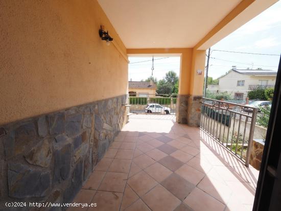 SE VENDE CASA EN LA BISBAL DEL PENEDES, ZONA CAN GORDEI - TARRAGONA