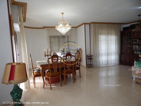 GRAN PISO DUPLEX EN ONTINYENT(VALENCIA) - VALENCIA