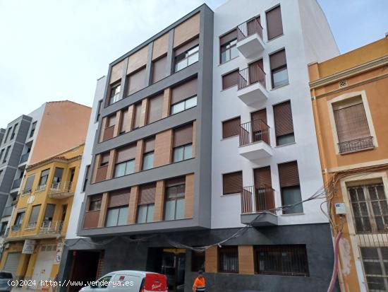 EDIFICIO CERVANTES, OBRA TERMINADA !!!! - CASTELLON