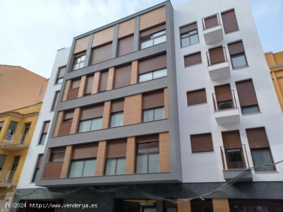 EDIFICIO CERVANTES, OBRA TERMINADA !!!! - CASTELLON