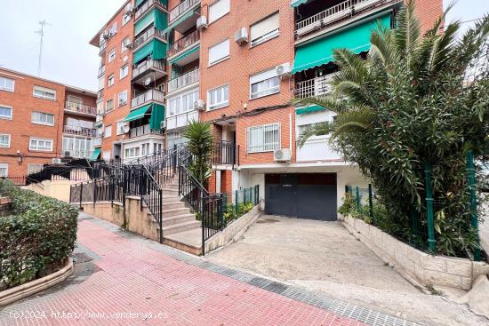  Garaje en Venta: Tu Inversión en Comodidad y Seguridad - MADRID 