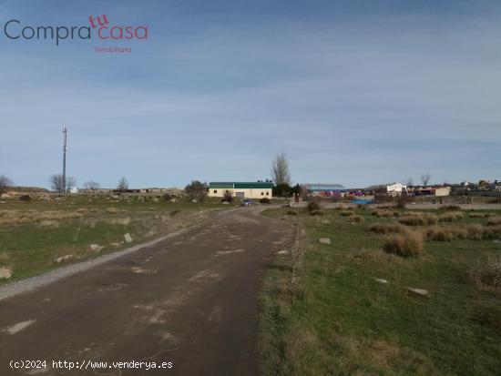 VENTA PARCELA RUSTICA EL SOTILLO LA LASTRILLA - SEGOVIA