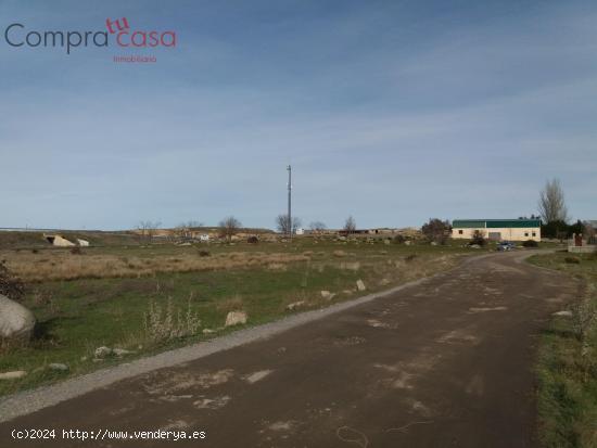 VENTA PARCELA RUSTICA EL SOTILLO LA LASTRILLA - SEGOVIA