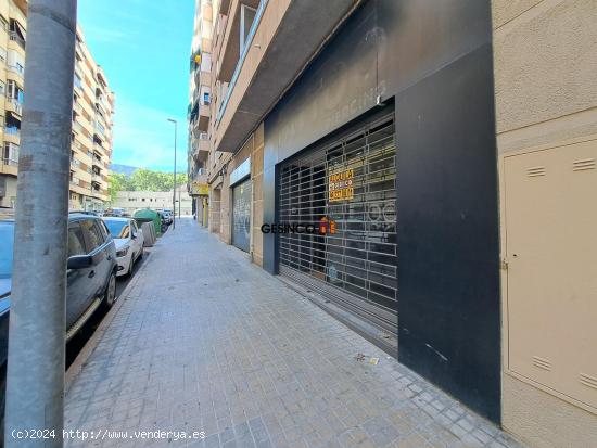 LOCAL COMERCIAL CÉNTRICO EN ALQUILER - VALENCIA