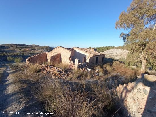 Casa en ruina con 25 hectáreas de monte - MURCIA