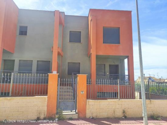 Duplex en La Hoya. - MURCIA