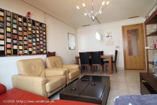 Amplio apartamento en pleno centro de la ciudad! - ALICANTE