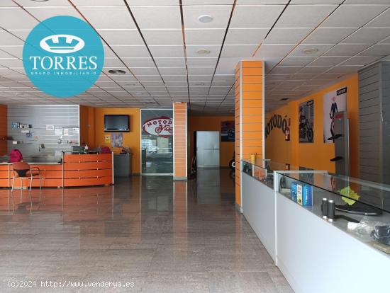 Local Comercial en Camino San Rafael - MALAGA