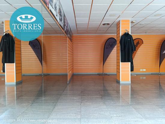 Local Comercial en Camino San Rafael - MALAGA