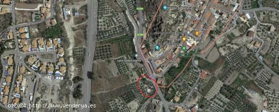 Se vende terreno urbanizable de mas de 1.000m - ALMERIA