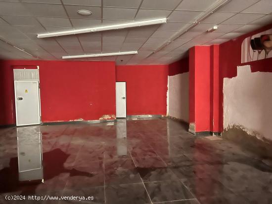 Local comercial en zona central de Bonavista. - TARRAGONA