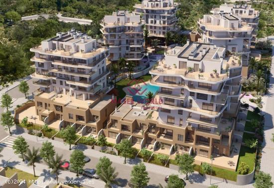 APARTAMENTO EN RESIDENCIAL A 50M DE LA PLAYA - ALICANTE