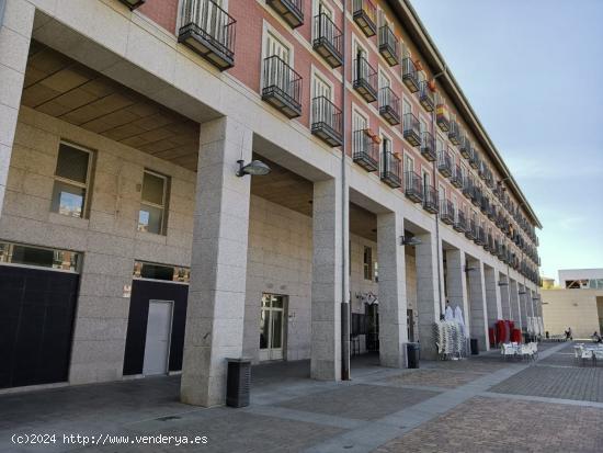 Parking en Leganes zona Centro - MADRID