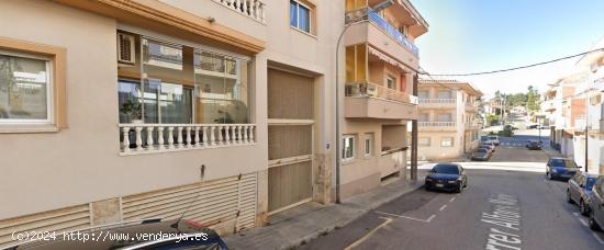 PLAZA DE PARKING EN VENTA EN CALAFELL PUEBLO - TARRAGONA