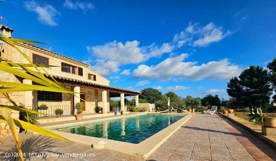  Preciosa finca completamente legal. - BALEARES 