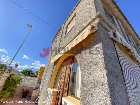 Casa con terreno en Almazora Playa Benafeli. Villa en Almazora playa Benafeli - CASTELLON