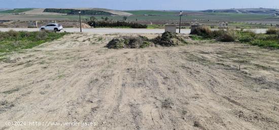  PARCELA URBANA  EN LA ZONA DE MARTÍN MIGUEL( ZONA DE CAMPO DE GOLF) - CADIZ 