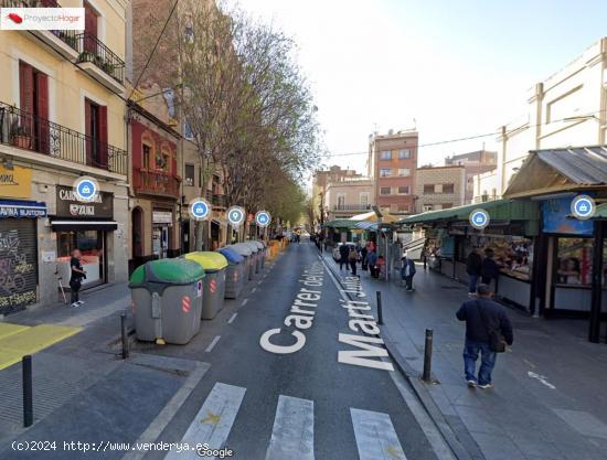 Inversión Segura: Local Exterior de 100m² en Collblanc ¡Rentabilidad Garantizada! - BARCELONA