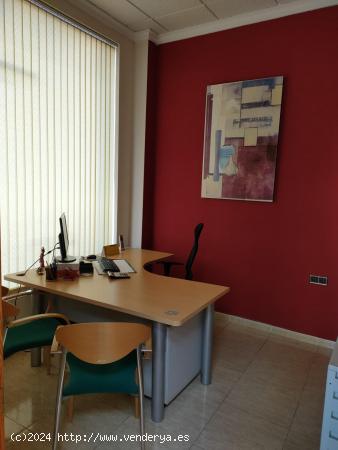 OFICINAS - LOCAL COMERCIAL - MURCIA