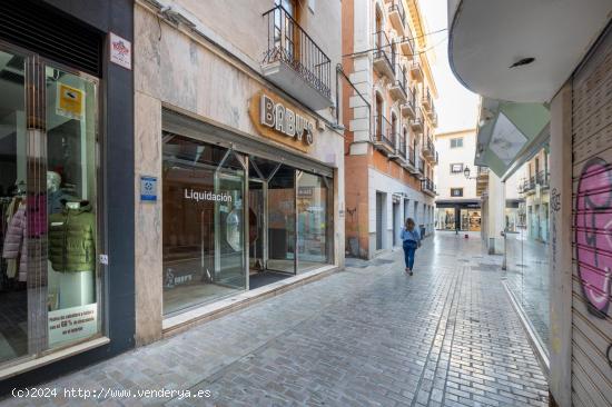 !!!!ATENCION INVERSORES!!! SE VENDE LOCAL COMERCIAL CÉNTRICO JUNTO CALLE MESONES Y CALLE ALHÓNDIGA