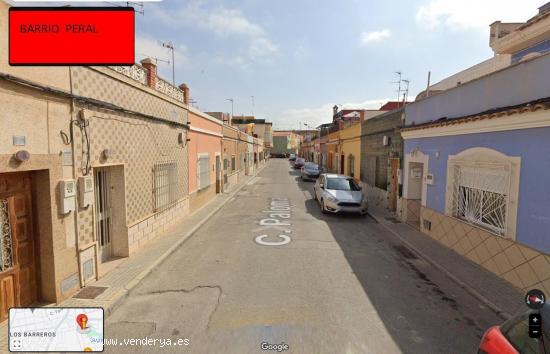 BARRIO PERAL - MURCIA