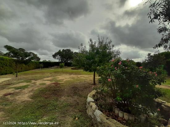 Casa de campo en la Virgen del Prado - CACERES