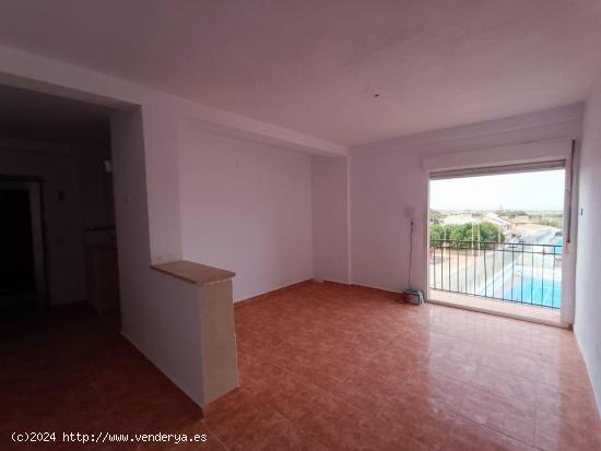 OPORTUNIDAD, SE VENDE PISO EN LA UNION - MURCIA