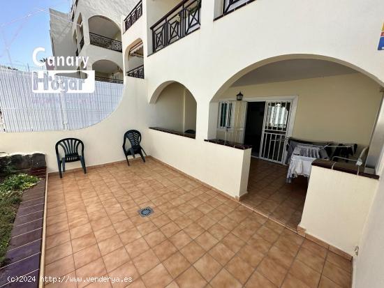 Piso en el exclusivo Complejo Dinastía en Los Cristianos Tenerife - SANTA CRUZ DE TENERIFE