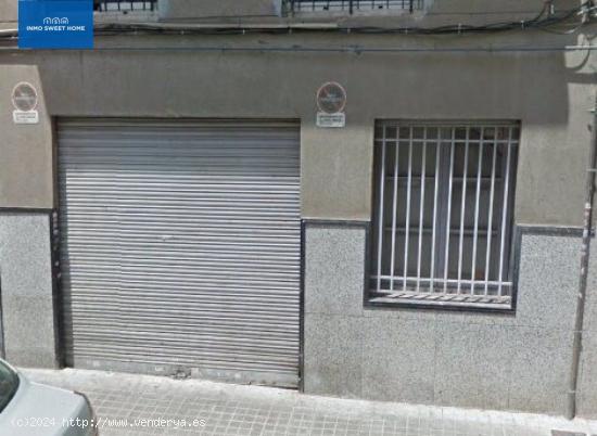  SE ALQUILA LOCAL COMERCIAL EN ELCHE ZONA PLAZA DE CREVILLENTE - ALICANTE 