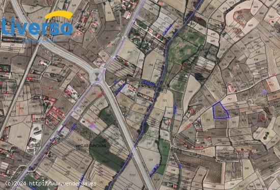 PARCELA EN VENTA DE 4.950M² - BURGOS