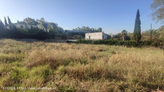 PARCELA URBANA EN ZONA EL BRILLANTE, CÓRDOBA - CORDOBA