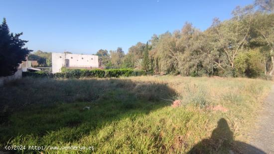 PARCELA URBANA EN ZONA EL BRILLANTE, CÓRDOBA - CORDOBA