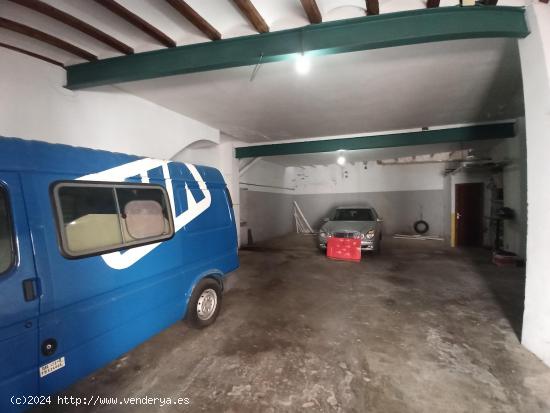 Se vende local de 130m2 en Alzira - VALENCIA