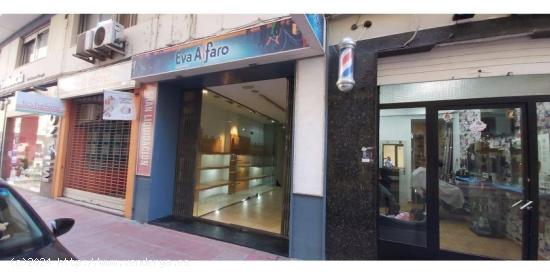 LOCAL EN VENTA EN ALZIRA - VALENCIA