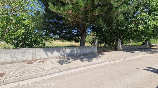 SE VENDE SOLAR DE 2500M2 EN CUBILLOS DEL SIL - LEON