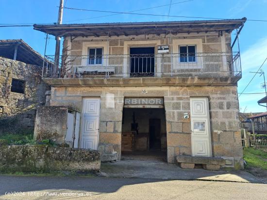 Casa de Piedra, para Reformar. Núcleo urbano. LOÑOA. PEREIRO AGUIAR. - ORENSE