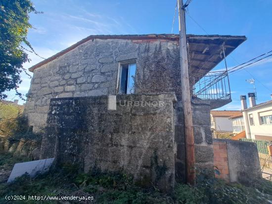 Casa de Piedra, para Reformar. Núcleo urbano. LOÑOA. PEREIRO AGUIAR. - ORENSE