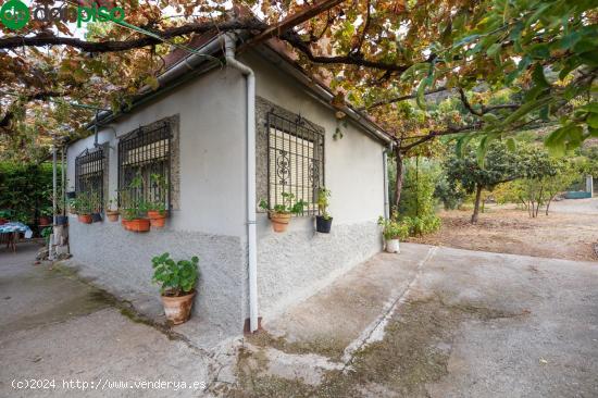  Finca Rustica en Guejar Sierra - GRANADA 