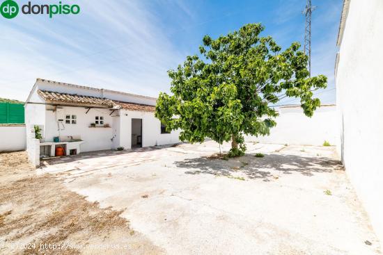  Casa en planta baja en Fuensanta - GRANADA 