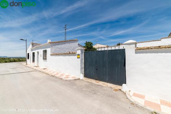 Casa en planta baja en Fuensanta - GRANADA