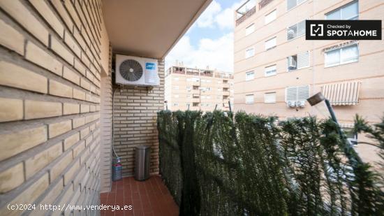 Apartamento de 2 dormitorios en alquiler en Valencia - VALENCIA