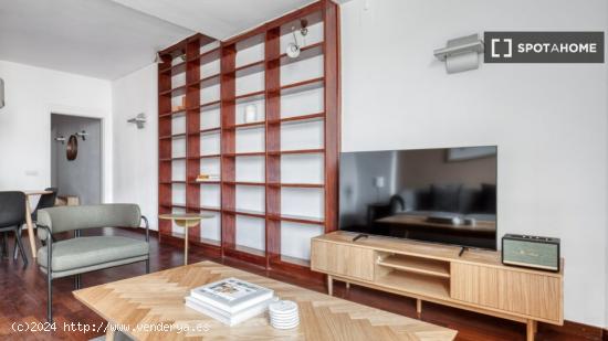 Apartamento de 2 dormitorios en alquiler en L'Antiga Esquerra De L'Eixample - BARCELONA