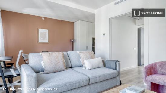 Piso de 1 habitación en alquiler en Dreta De L'Eixample - BARCELONA